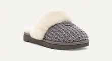 Load image into Gallery viewer, UGG - Women&#39;s Cozy Slipper - Charcoal (CHRC)