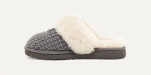 Load image into Gallery viewer, UGG - Women&#39;s Cozy Slipper - Charcoal (CHRC)