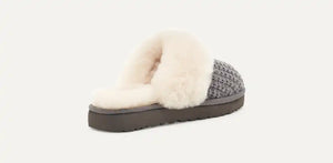 UGG - Women's Cozy Slipper - Charcoal (CHRC)