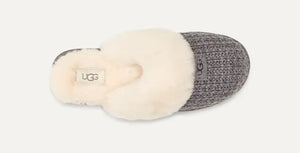 UGG - Women's Cozy Slipper - Charcoal (CHRC)