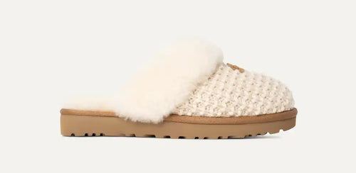 UGG - Women's Cozy Slipper - Cream (CRM)