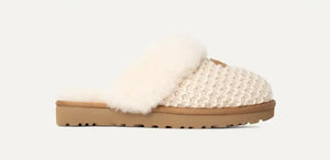 UGG - Women's Cozy Slipper - Cream (CRM)