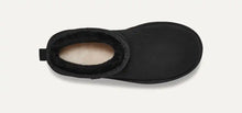 Load image into Gallery viewer, UGG - Women&#39;s Classic Ultra Mini Platform - BLACK