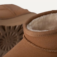 Load image into Gallery viewer, UGG - Women&#39;s Classic Ultra Mini Platform - CHESTNUT
