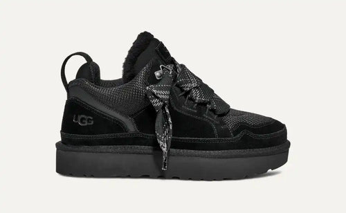 UGG - Women's Lowmel - BLACK
