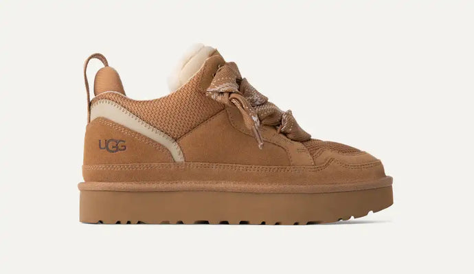 UGG - Women's Lowmel - CHESTNUT