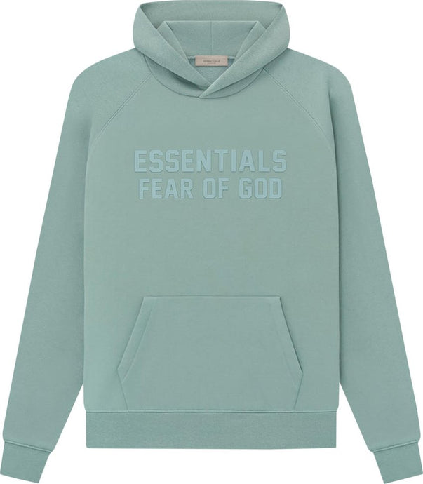 Essentials - Hoodie - Sycamore