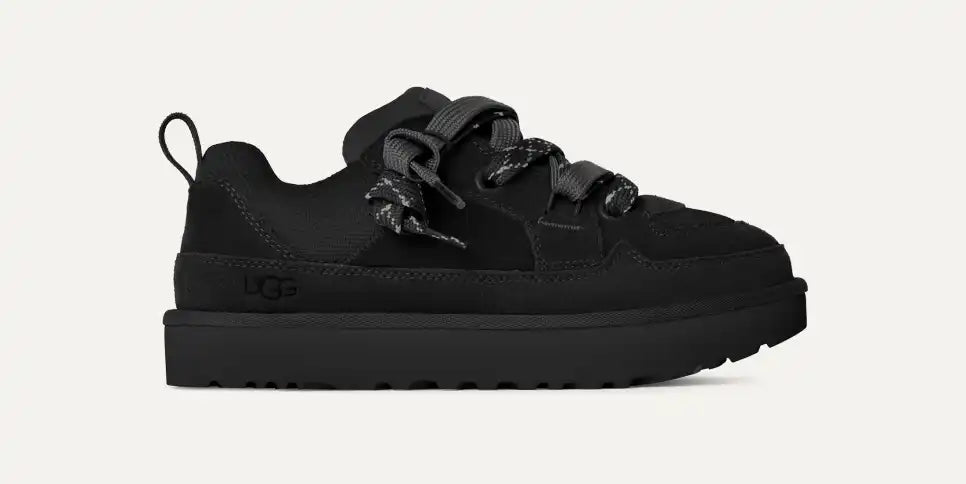 UGG - Women's Lo Lowmel - Black