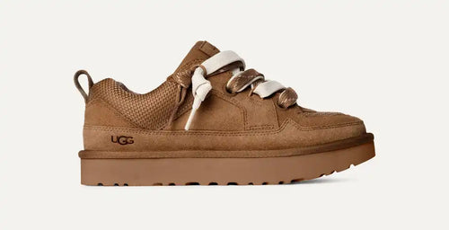 UGG - Women's Lo Lowmel - Chestnut
