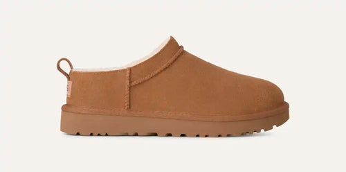 UGG - Women's Classic Micro - CHESTNUT