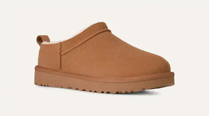 UGG - Women's Classic Micro - CHESTNUT