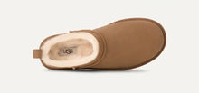 Load image into Gallery viewer, UGG - Women&#39;s Classic Micro - CHESTNUT
