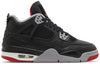 Nike - Air Jordan 4 Bred Reimaged Gs - Clique Apparel