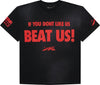 Hellstar - Beat Us Tee