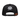 Godspeed - Mood Trucker Hat II - Wht/Blk (Changing Patch) - Clique Apparel