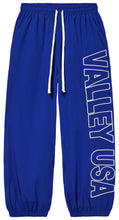 Load image into Gallery viewer, Valley  Forever - Swish Sweatpants - Blue