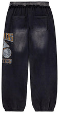 Load image into Gallery viewer, Valley  Forever - Villain Sweatpants - Black