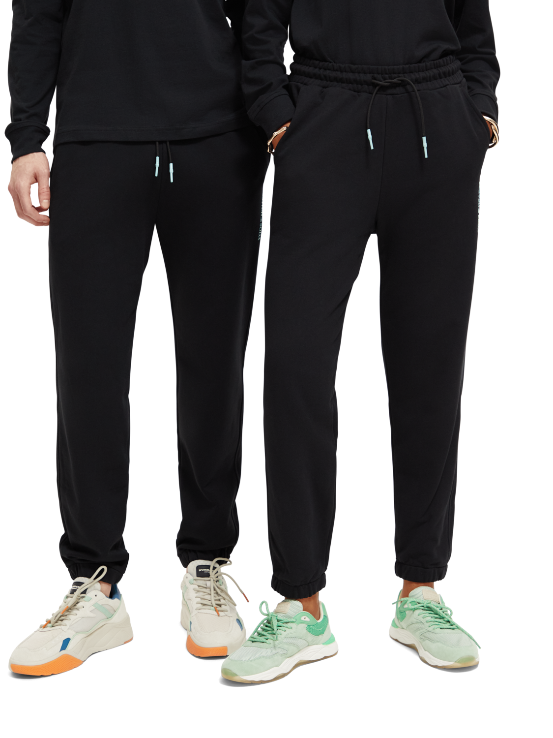 Scotch & Soda - Unisex Sweatpants - Clique Apparel