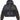 Vale Forever - Reborn Waffle Knit Zip Up - Black - Clique Apparel