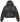 Vale Forever - Reborn Waffle Knit Zip Up - Black - Clique Apparel