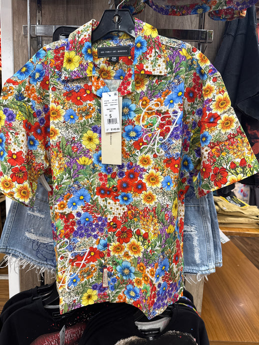 Gfa - In Bloom Tee - Clique Apparel