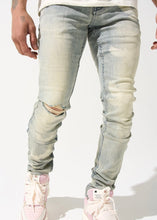 Load image into Gallery viewer, SERENEDE PEACE JEANS - Clique Apparel