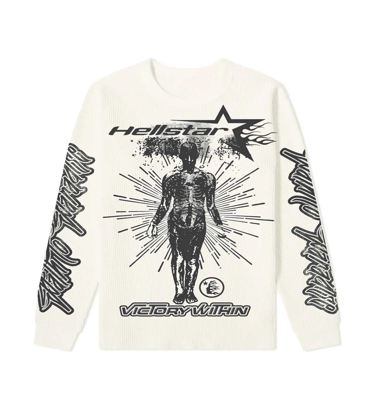HS - Victory Thermal Cream - Clique Apparel