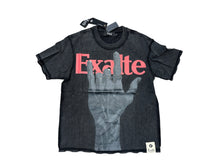 Load image into Gallery viewer, Exalte - EmpyHeart86 TEE BLK - Clique Apparel