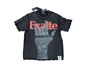 Exalte - EmpyHeart86 TEE BLK - Clique Apparel