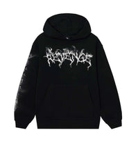 Load image into Gallery viewer, Revenge - Smoke Lightning Hoodie