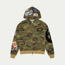 Load image into Gallery viewer, Godspeed - Squadron Hoodie - Camo
