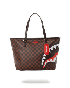 Sprayground - Knit Sharks In Paris Tote