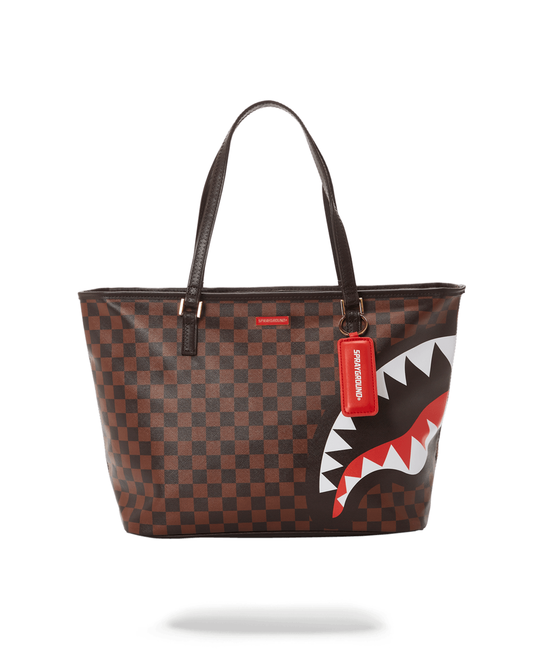 Sprayground - Knit Sharks In Paris Tote