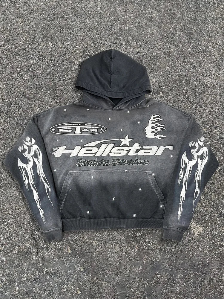Hellstar - Racer Hoodie