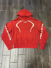 Load image into Gallery viewer, Hellstar - “SPORT HOODIE” - SIZE XL - (RED)