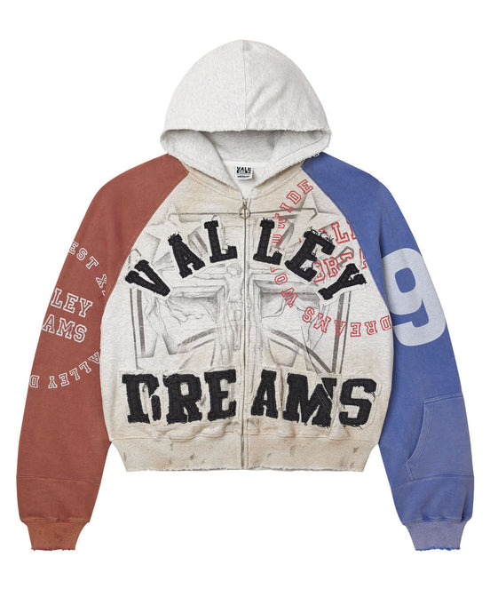Vale Forever - Patriot Chop N Screw Hoodie