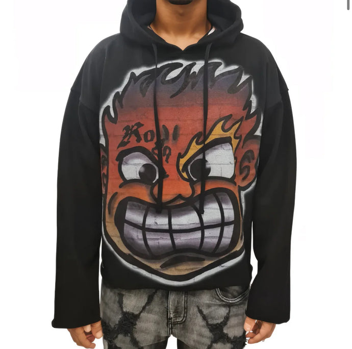 Koya - Street Rogue Hoodie