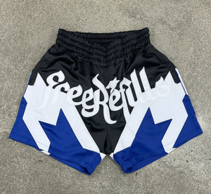 Free-réfills - Muay Tai Shorts - Clique Apparel