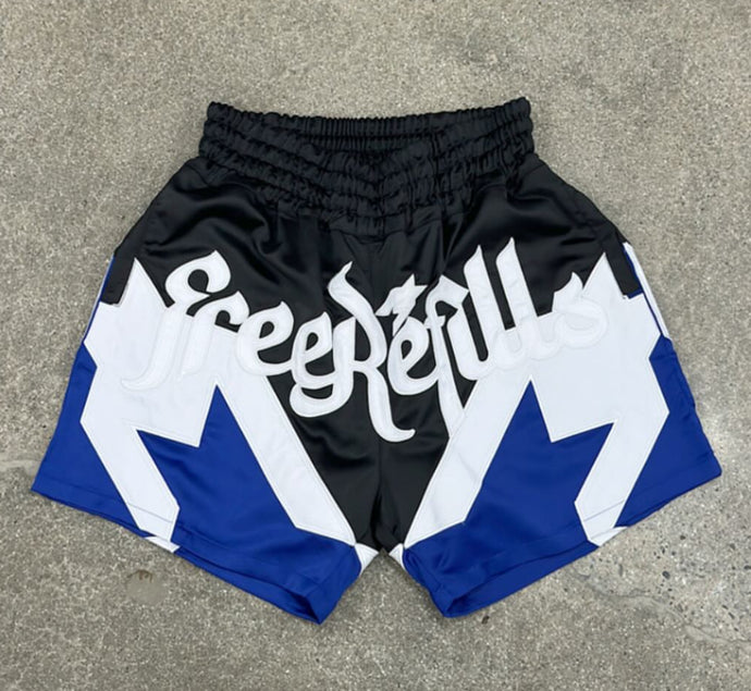 Free-réfills - Muay Tai Shorts - Clique Apparel