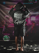 Load image into Gallery viewer, Triple Seven Trap Hoodie - Black