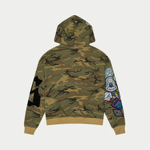 Load image into Gallery viewer, Godspeed - Squadron Hoodie - Camo