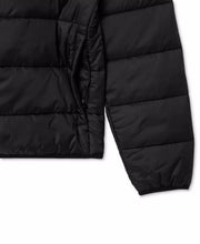 Load image into Gallery viewer, Lacoste - Men&#39;s Water Repellent Full Zip Puffer Jacket - Black