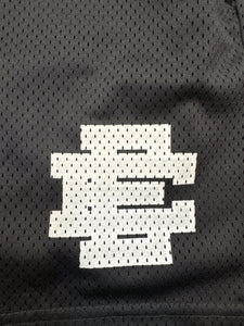 EE - Black Basic Shorts - Clique Apparel