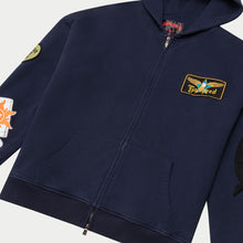 Load image into Gallery viewer, Godspeed - Squadron Hoodie - Navy