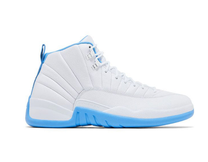 Jordan 12 Retro NC Blue 2025 - Clique Apparel
