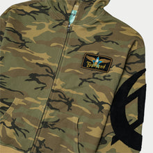 Load image into Gallery viewer, Godspeed - Squadron Hoodie - Camo