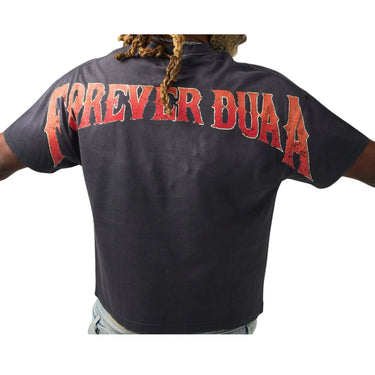 Duaa - Panther Tee - Black - Clique Apparel