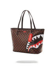 Load image into Gallery viewer, Sprayground - Knit Sharks In Paris Tote