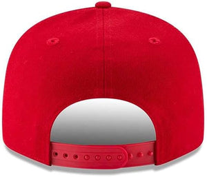 New Era - Scarlet Basic 5950 Fitted