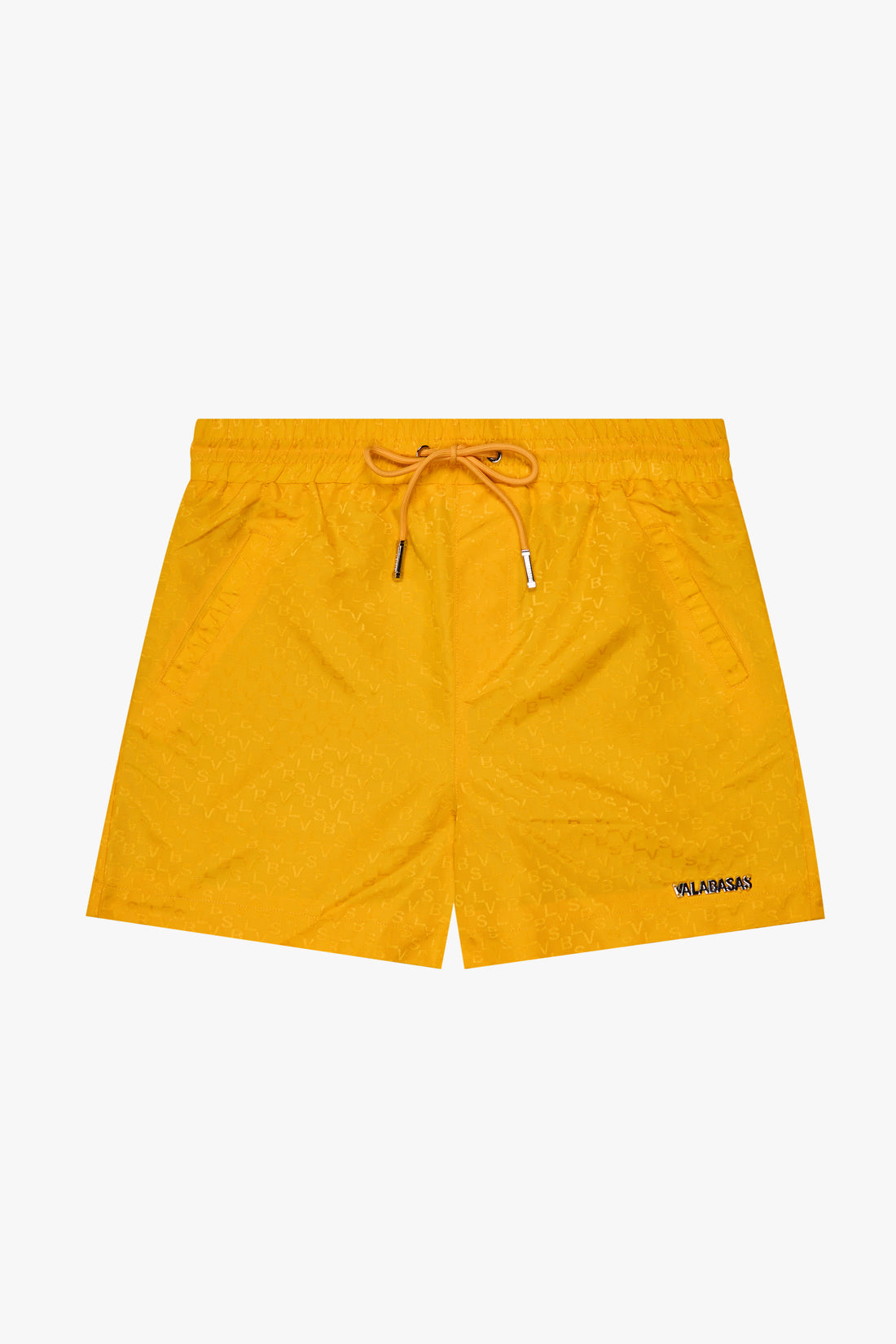 Valabasas -  Signature Script Shorts - Clique Apparel